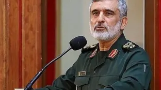 سردار حاجی‌زاده: هیچ تهدید نظامی علیه کشور مبنای واقعی ندارد /  ایران امروز قوی‌تر و آماده‌تر است