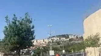 موشک یمنی باز هم پروازهای بن‌گوریون را متوقف کرد