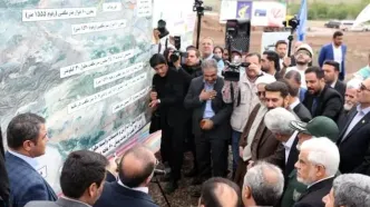 رفع تنش آبی کشور یکی از اولویت های مهم دولت چهاردهم است