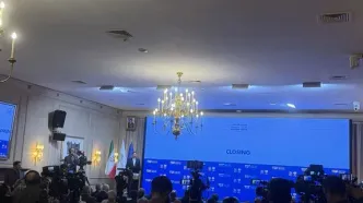 تهران بار دیگر مرکز گفتگوهای جهانی و منطقه ای شد