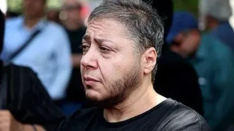 خوش و بشِ مازیار لرستانی و رفیق قدیمی‌اش وایرال شد