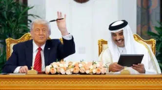 ترامپ: احساس می‌کنم کار با ایران نتیجه خواهد داد