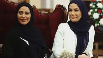استایل جدید خواهران مونا و مارال فرجاد (تصاویر)