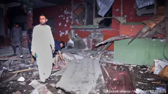 آتش بس بین هند و پاکستان برقرار شد