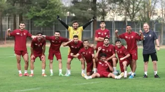 ترکیب پرسپولیس در دیدار با هوادار اعلام شد