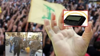 نخستین ظهور علنی عاملان عملیات انفجار پیجرهای حزب الله لبنان/ 3 مأمور موساد اسرائیل با چهره‌هایی پوشیده از این عملیات گفتند/ ویدئو