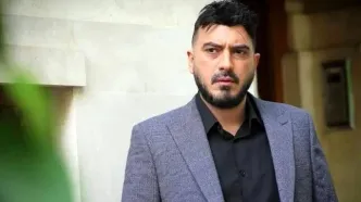 نیما شاهرخ‌شاهی در حین مصاحبه به گریه افتاد