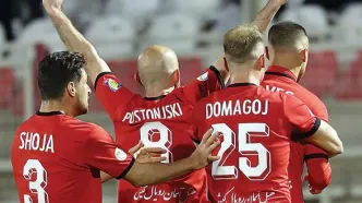 تصاویر؛ کدام باشگاه‌ها به تراکتور تبریک گفتند؟