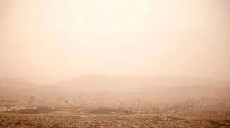 ثبت آلودگی هوا در ۸ شهر خوزستان/ سوسنگر و هویزه در صدر آلودگی