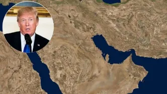 آیا ترامپ واقعاً می‌تواند نام خلیج فارس را تغییر دهد؟