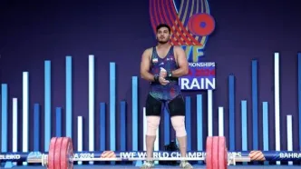 علیرضا نصیری قهرمان جهان شد/ قلی زاده نایب قهرمان