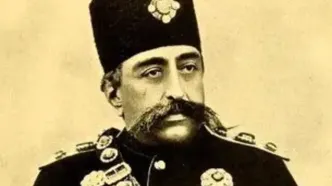 عکسی از چهره واقعی «مادر مظفرالدین شاه» رو شد