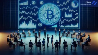 درخشش ETF بلک‌راک همزمان با رشد قیمت بیت‌کوین