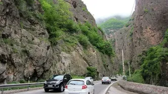 تاریخ بازگشایی محور کندوان اعلام شد