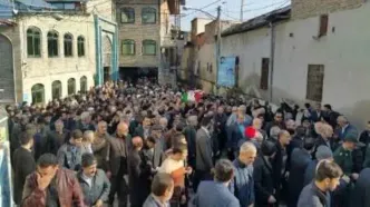 پیکر «پدر علم محیط زیست ایران» در بهشهر تشییع شد