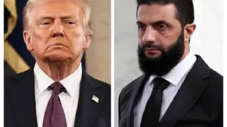 تلاش الجولانی برای نزدیک‌تر شدن به دولت ترامپ