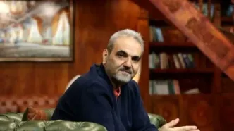 جواد خیابانی استاد دانشگاه شد!