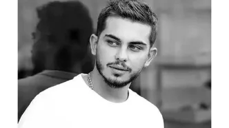 ارسلان قاسمی: کمدی را خیلی دوست ندارم/ فرد کمال‌گرایی هستم