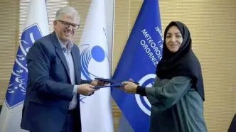 استفاده سازمان هواشناسی از تصاویر ماهواره‌های بومی برای پیش بینی وضع هوا
