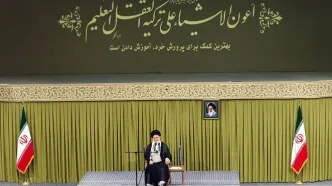 رهبر انقلاب: دولت هر مقدار که خرج آموزش و پرورش کند، سرمایه و افتخار است
