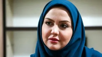 مجری خانم صداوسیما مهاجرت کرد