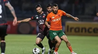 ببینید؛ خلاصه بازی مس رفسنجان ۰ - پرسپولیس ۳