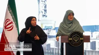 نشست خبری سخنگوی دولت در منطقه آزاد انزلی