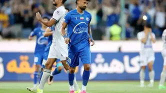 رکورد جدید رامین رضاییان در استقلال!