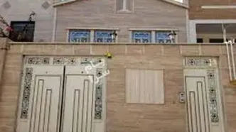 خلاقیت جالب یک مرد استقلالی در طراحی خانه‌اش