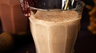 کیک قهوه با فندق رو اینجوری درست کن!