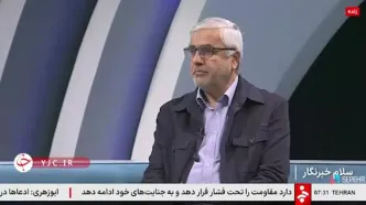بی سابقه ترین خشکسالی در تاریخ استان تهران؛ باید تغییر رفتار دهیم