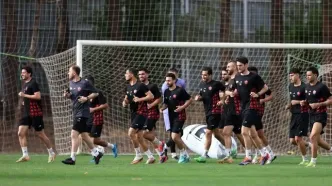 ترکیب احتمالی پرسپولیس برابر هوادار