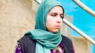 تصویری از روناکِ سریال «نون خ» در دبی