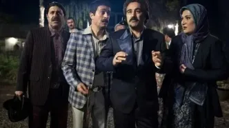 این لحظات جالب از پشت صحنه «پایتخت7» را از دست ندهید