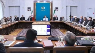 جلسه شورای عالی انقلاب فرهنگی برگزار شد