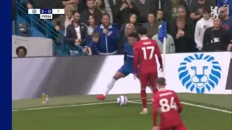ویدیو: خلاصه بازی چلسی 3-1 لیورپول