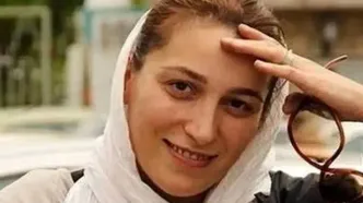 اشک فلامک جنیدی در تماس با فرزندانش بند نیامد