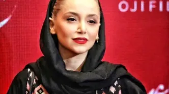 استایل تازه سحر دولتشاهی و نازنین بیاتی در یک نمایشگاه