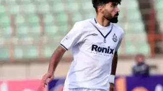 مدافع استقلالی ملوان دغدغه مهاجمان استقلال!