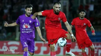 تصمیم نهایی پرسپولیس در مورد عارف آقاسی