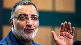 عکس قدیمی زاکانی از دهه هفتاد که شما را شگفت‌زده می‌کند!