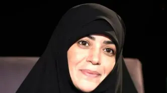 فیلم /  الهام چرخنده: من هرگز پامو توی هیچ دیسکویی نذاشتم!/ فقط  خارج از کشور کنسرت رفتم با حجاب کامل !