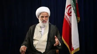 آیت‌الله کعبی: شهید رئیسی مردم‌سالاری را در میدان حکمرانی تجسم‌بخشی کرد