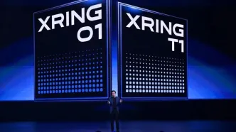 اعلان جنگ شیائومی به کوالکام و اپل؛ چیپ موبایل Xring O۱ معرفی شد