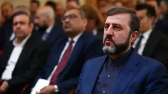 هشدار غریب‌آبادی به اروپایی‌‌ها؛ فعال کردن مکانیزم ماشه فضای دیپلماسی را تخریب می‌کنند
