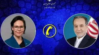 عراقچی به وزیر خارجه سوئد: با عاملان تعرض به سفارت ایران برخورد شود