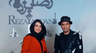 فیلم / علت انتخاب رضا یزدانی برای  شاه لیر از زبان الیکا عبدالرزاقی/ طبق معمول نارضایتی مسعود فراستی