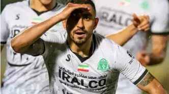 دومین خرید تابستانی پرسپولیس مشخص شد