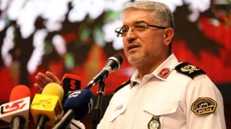 خودروهای مردود در تست تصادف، شماره‌گذاری نخواهند شد
