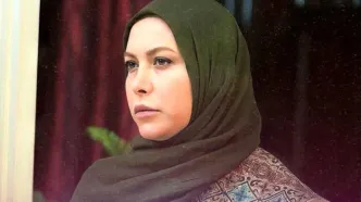 استایل زیبای بازیگری که سیمرغ بلورین برد / فریبا نادری باز هم فریبنده شد (عکس)